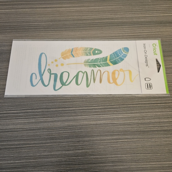 Cricut Iron-On Designs Bundle of 7 - Picture 8 of 10